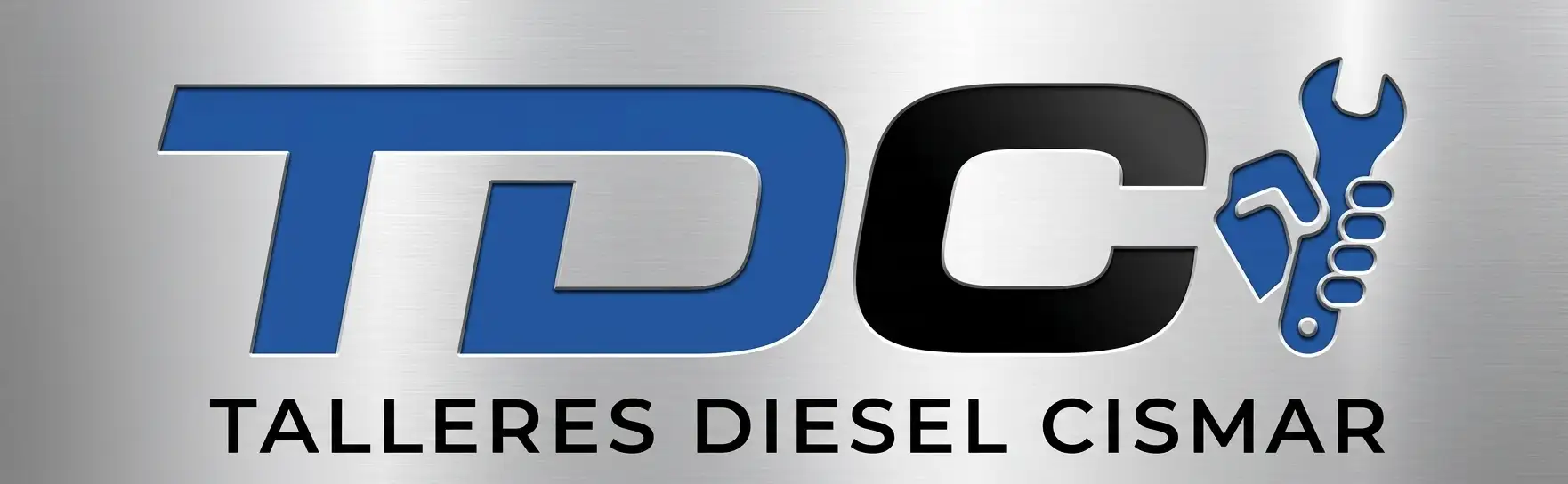 Logo talleres Diésel Cismar